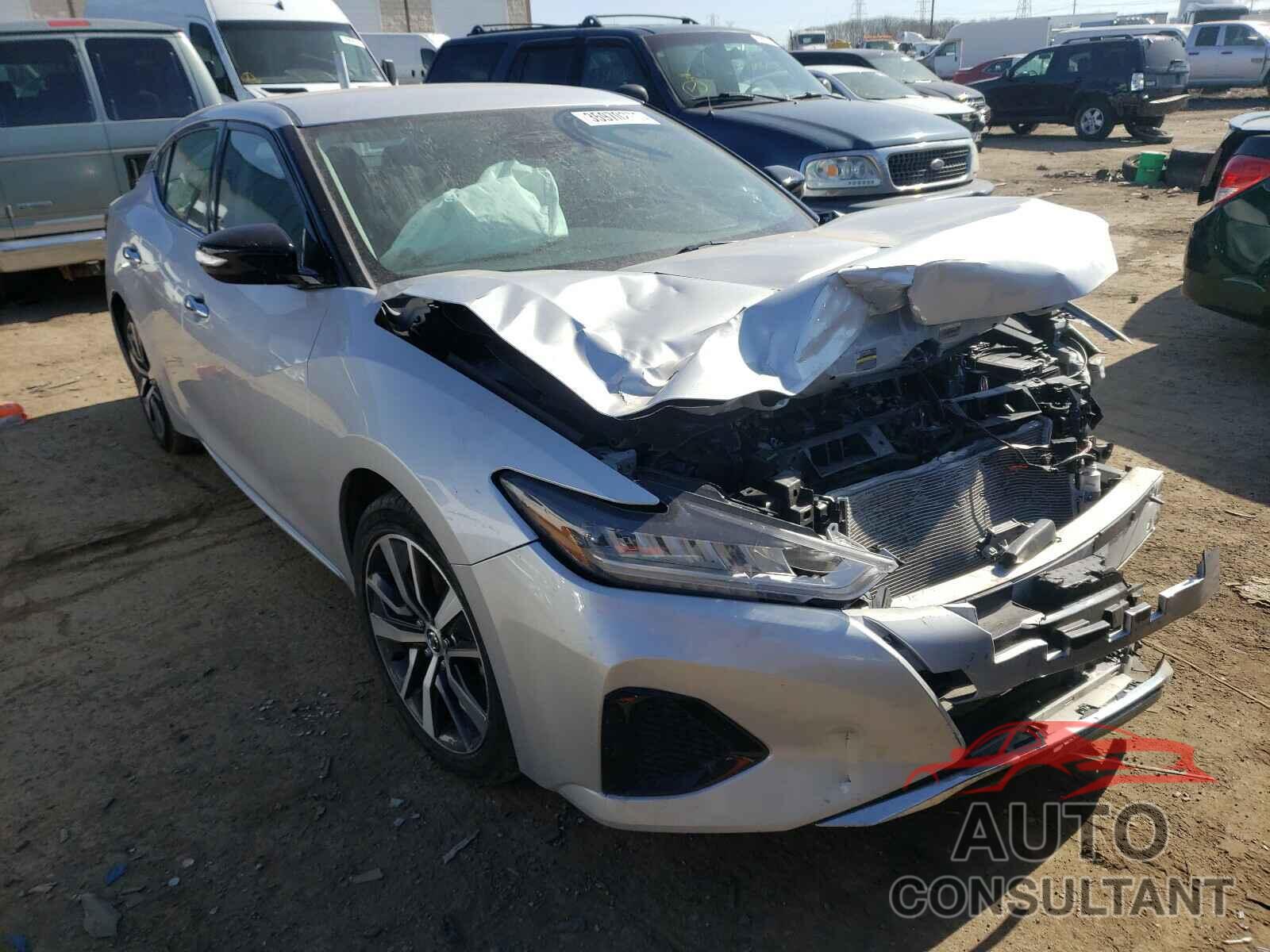 NISSAN MAXIMA 2020 - 1N4AA6CV8LC372545