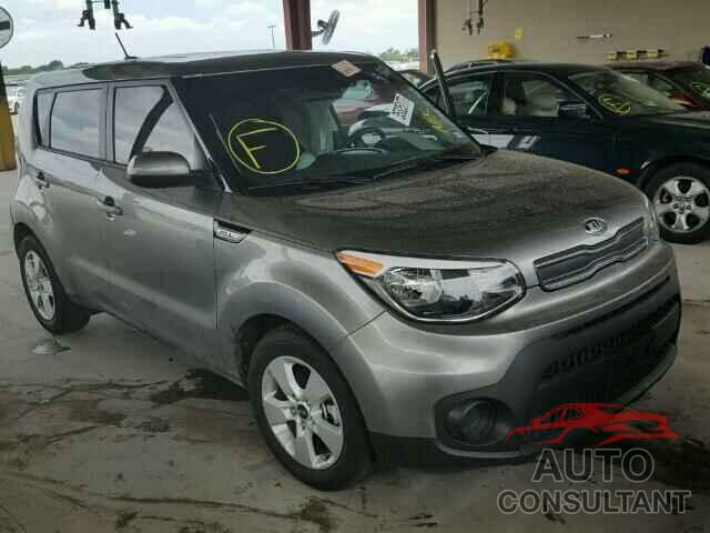 KIA SOUL 2017 - KNDJN2A28H7426684