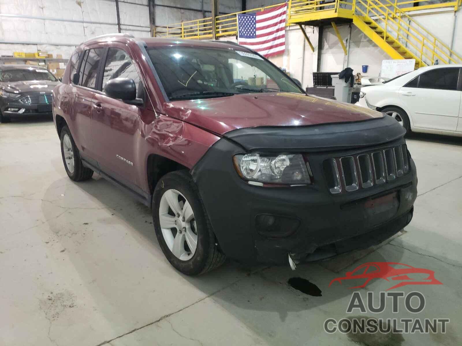 JEEP COMPASS 2016 - 1C4NJDBB6GD566711