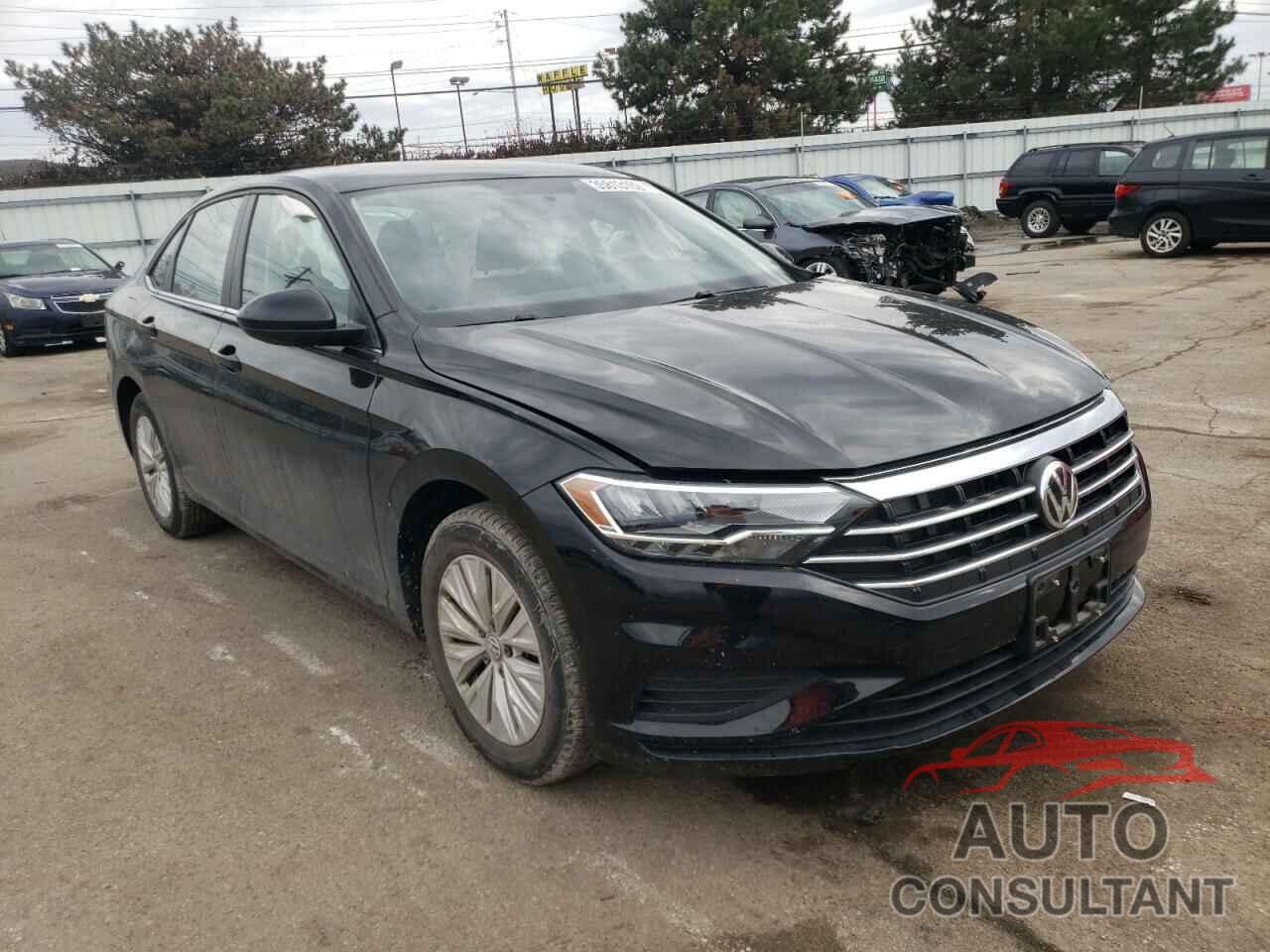 VOLKSWAGEN JETTA 2019 - 3VWC57BU5KM068184