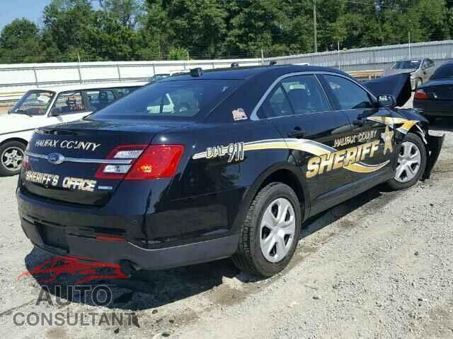 FORD TAURUS 2017 - 1FAHP2MK2HG105489