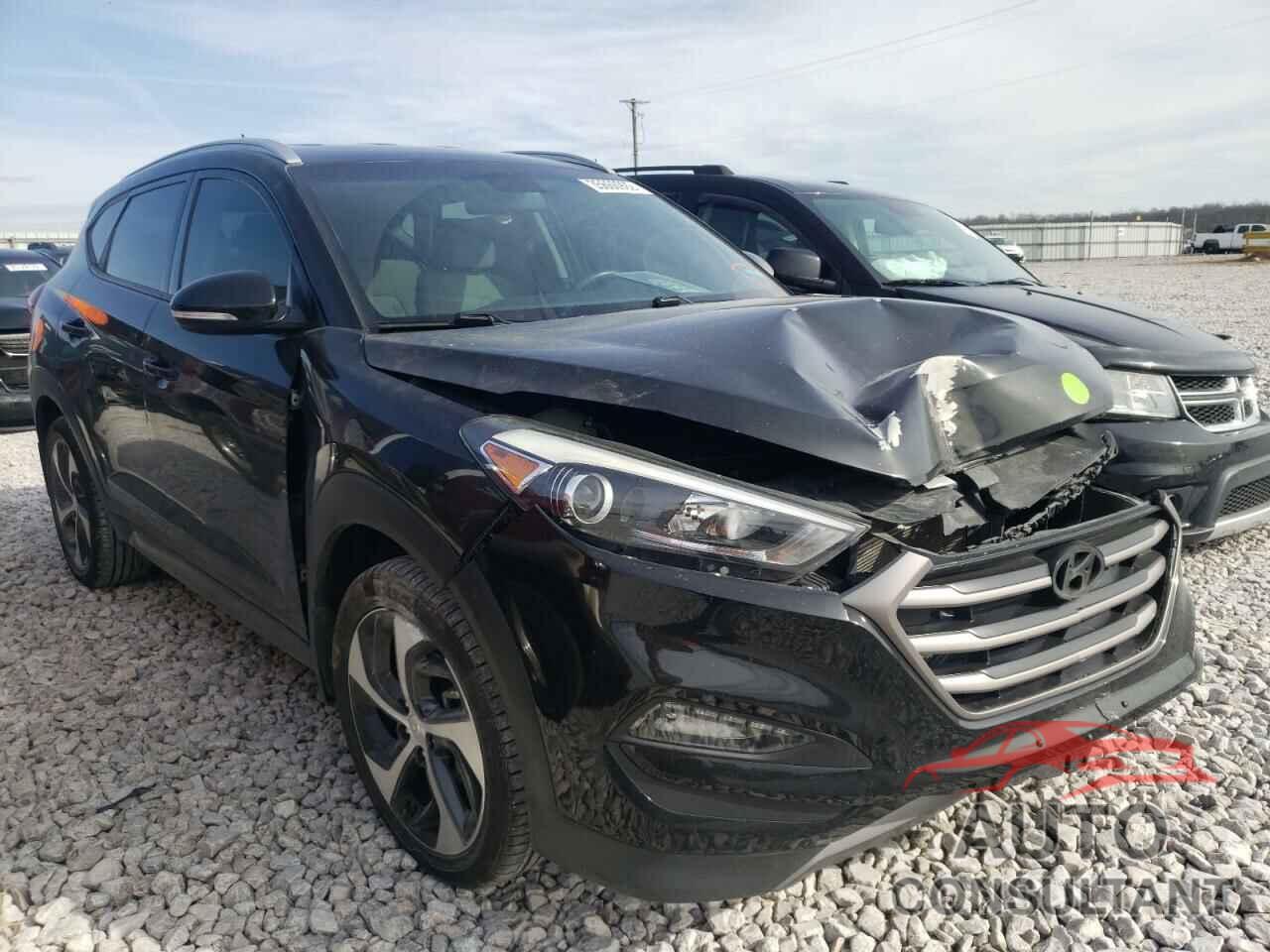 HYUNDAI TUCSON 2016 - KM8J33A22GU195028