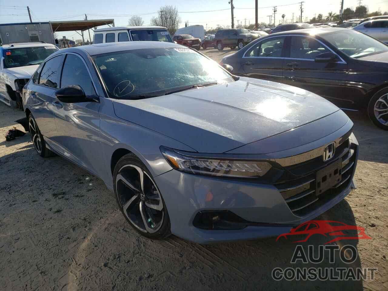 HONDA ACCORD 2021 - 1HGCV2F36MA013882