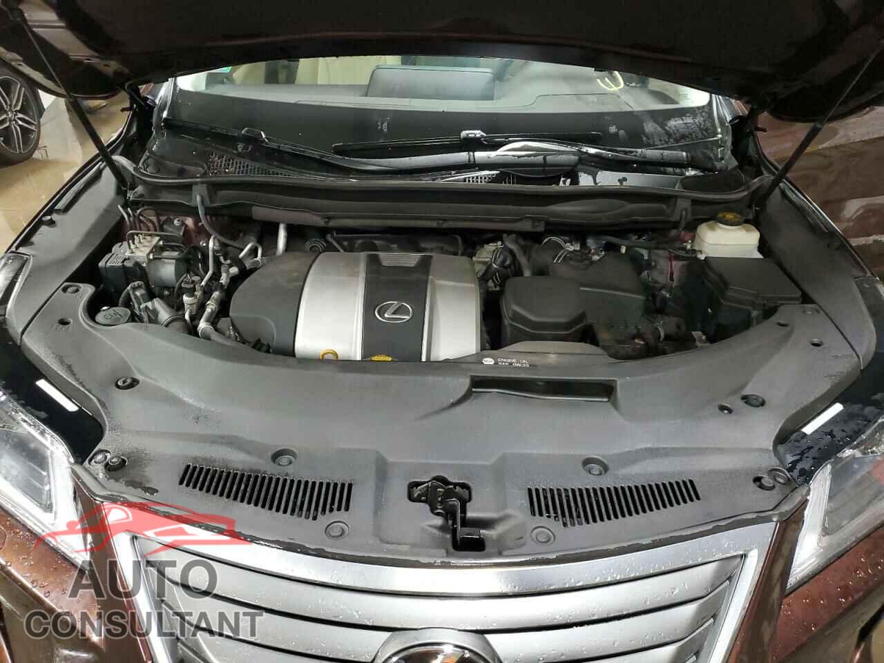 LEXUS RX350 2017 - 2T2BZMCA4HC079261