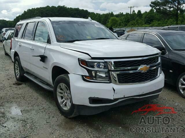 CHEVROLET TAHOE 2015 - 1GNSCBKC6FR568395