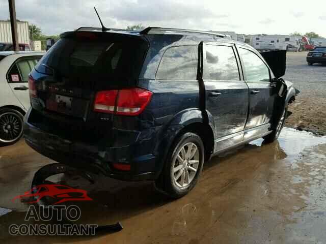DODGE JOURNEY 2015 - 3C4PDCBB9FT708505