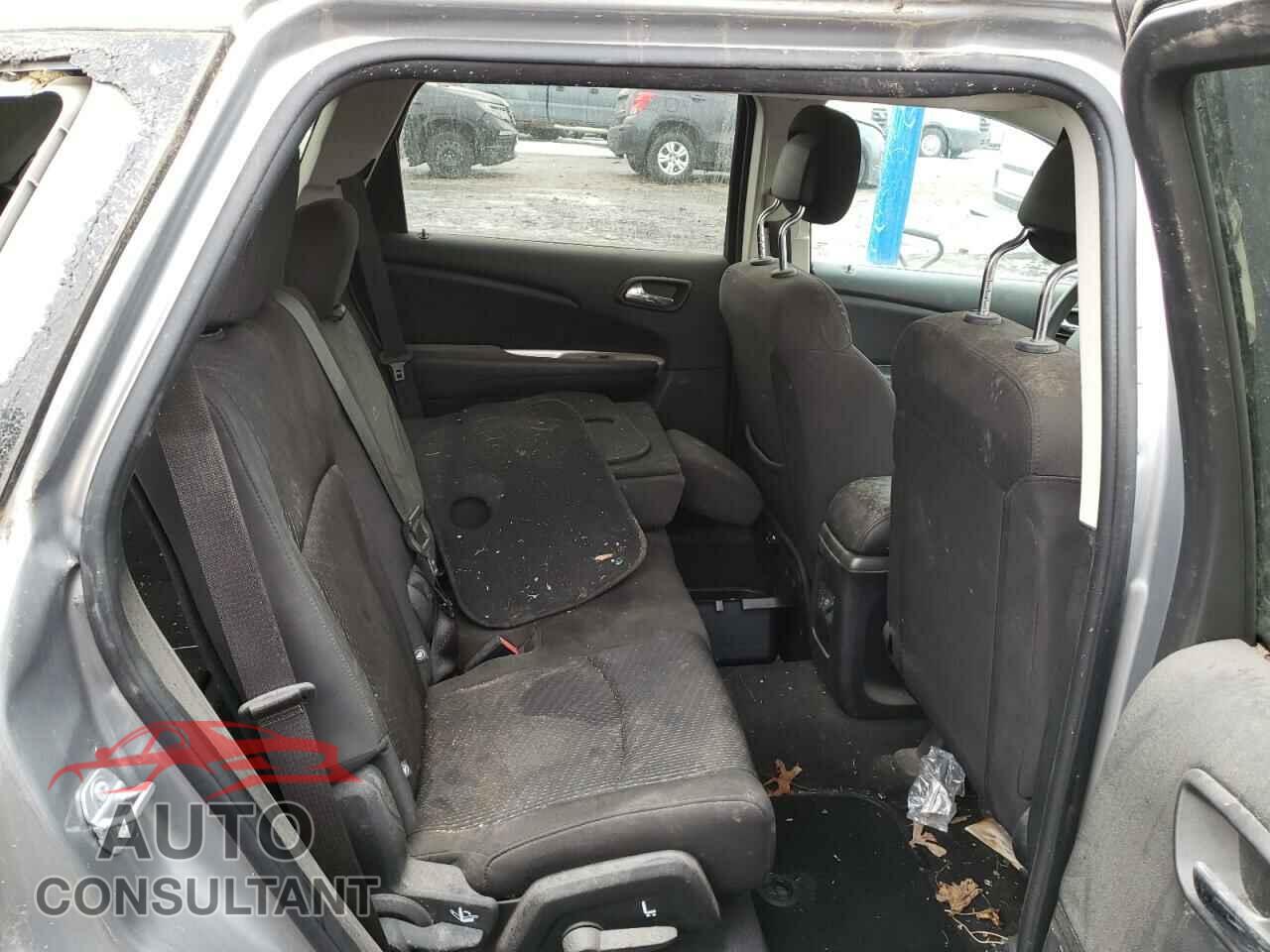DODGE JOURNEY 2017 - 3C4PDCAB0HT705593