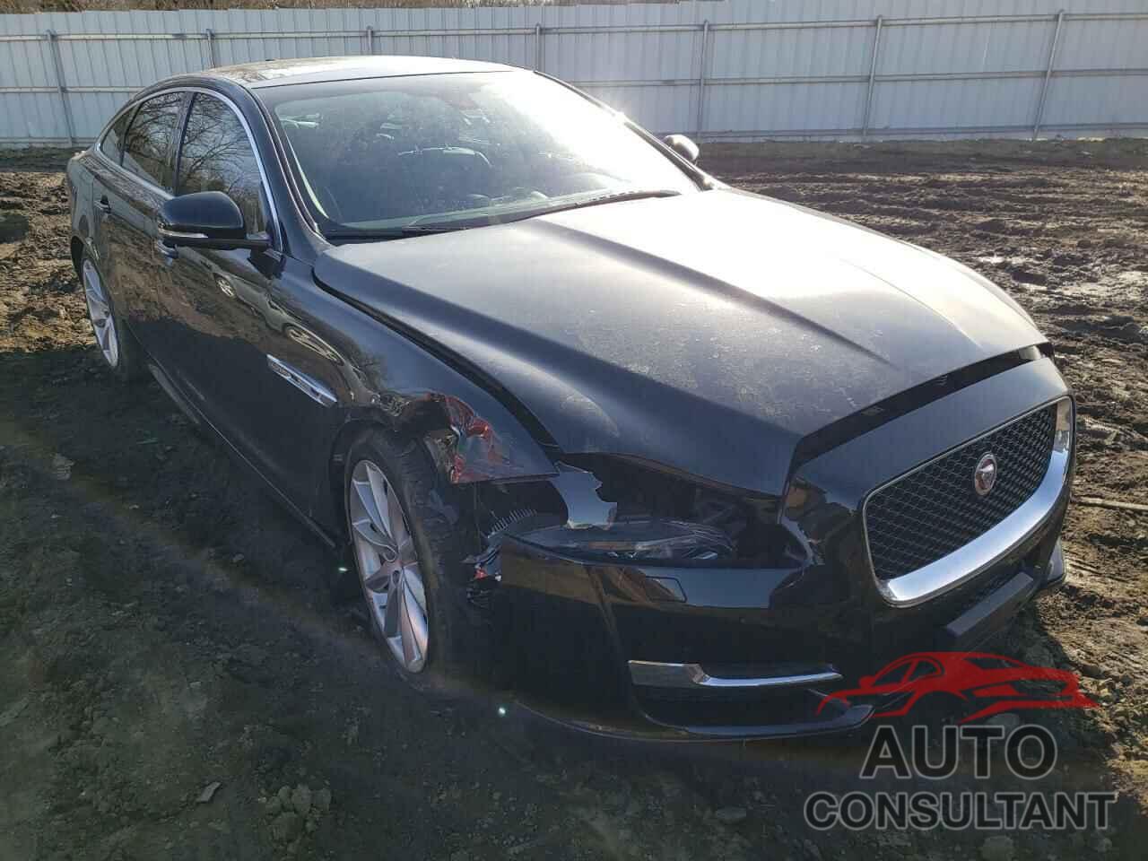 JAGUAR XJ 2016 - SAJWJ1CDXG8V94556