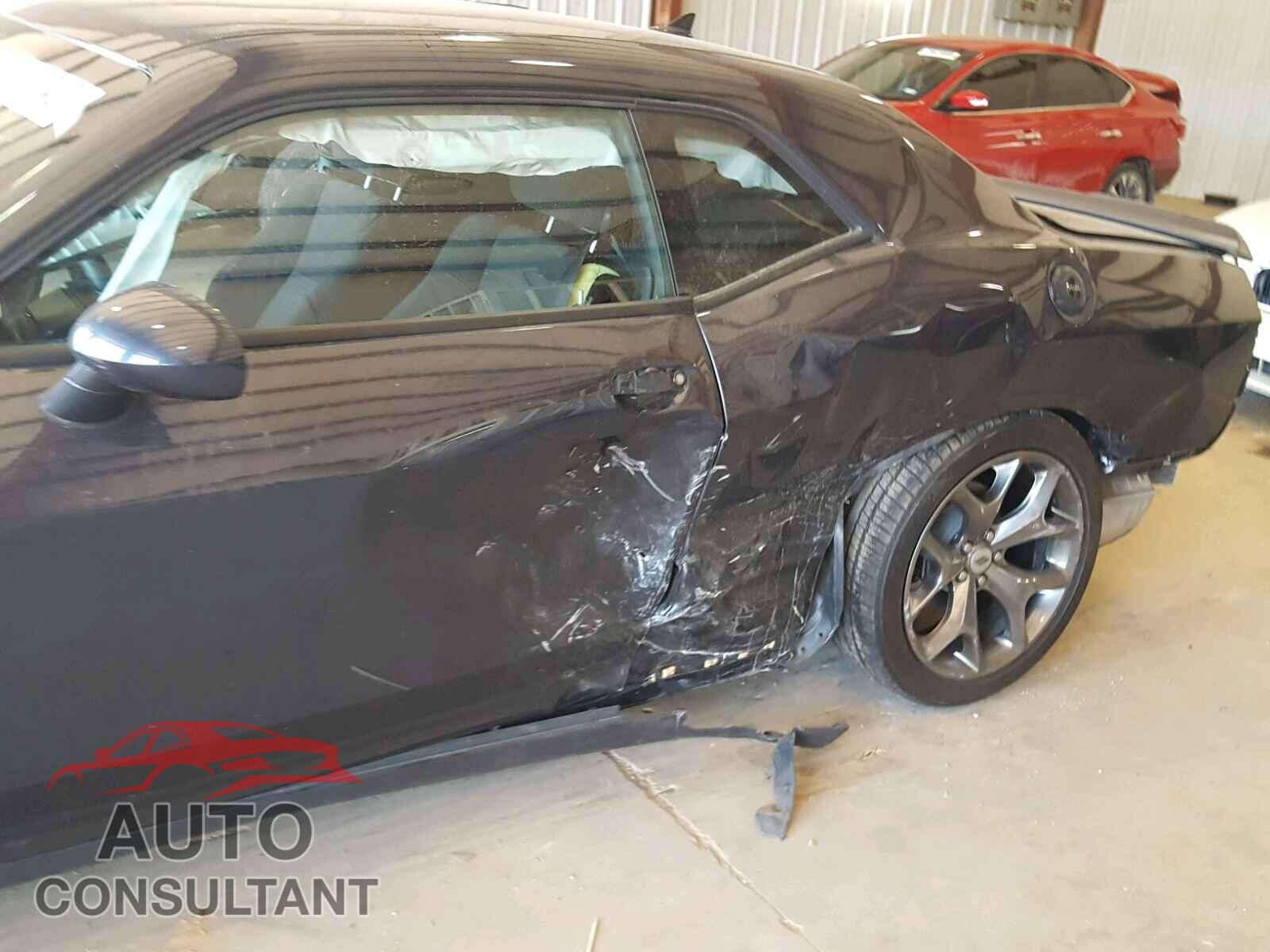 DODGE CHALLENGER 2017 - 2C3CDZAG7HH574110