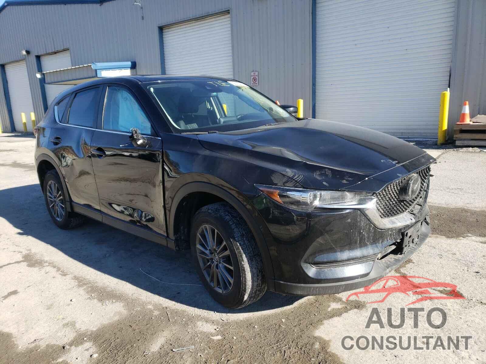 MAZDA CX-5 2019 - JM3KFBCM5K1608313