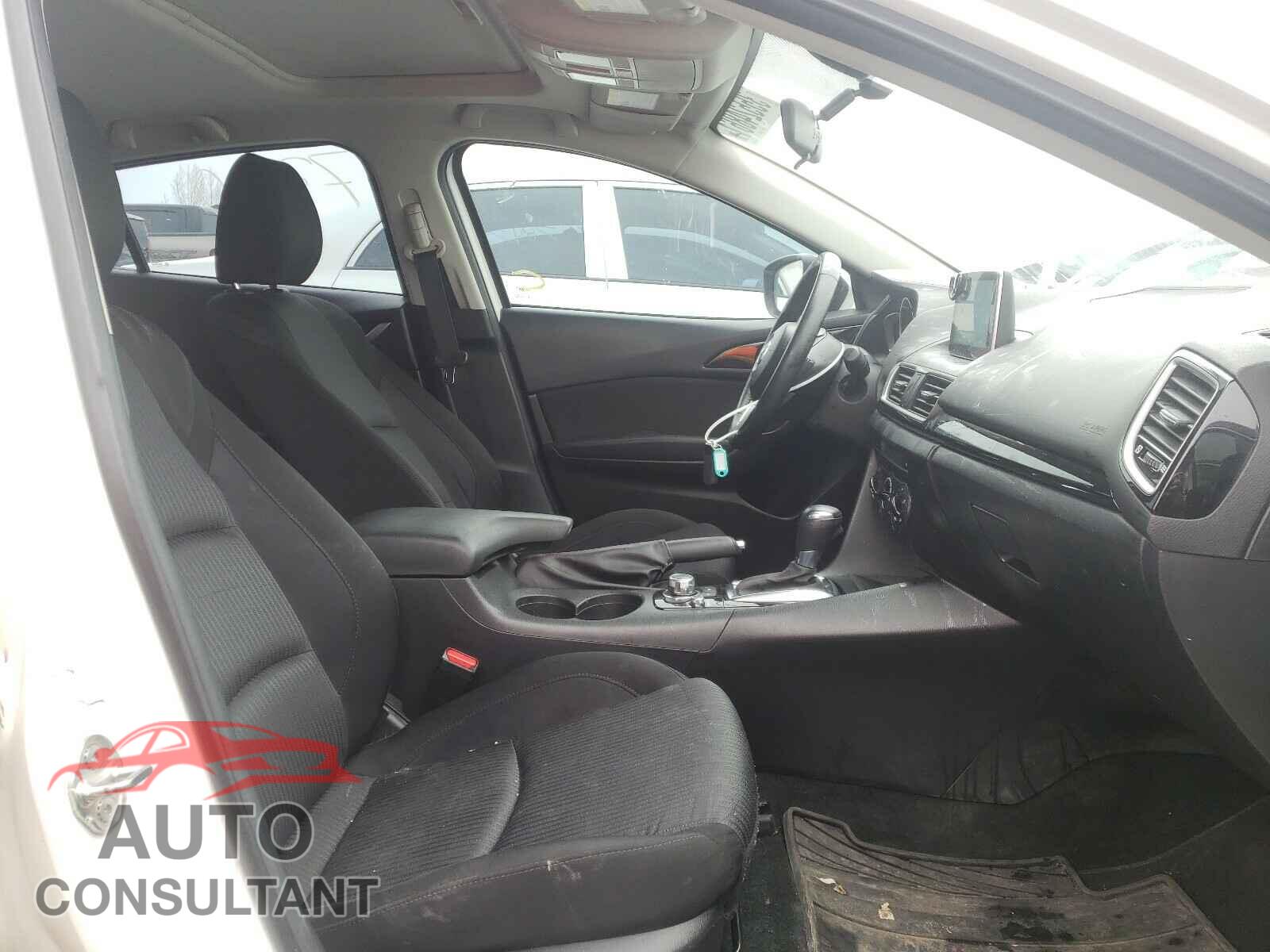 MAZDA 3 2016 - 3MZBM1V72GM291114