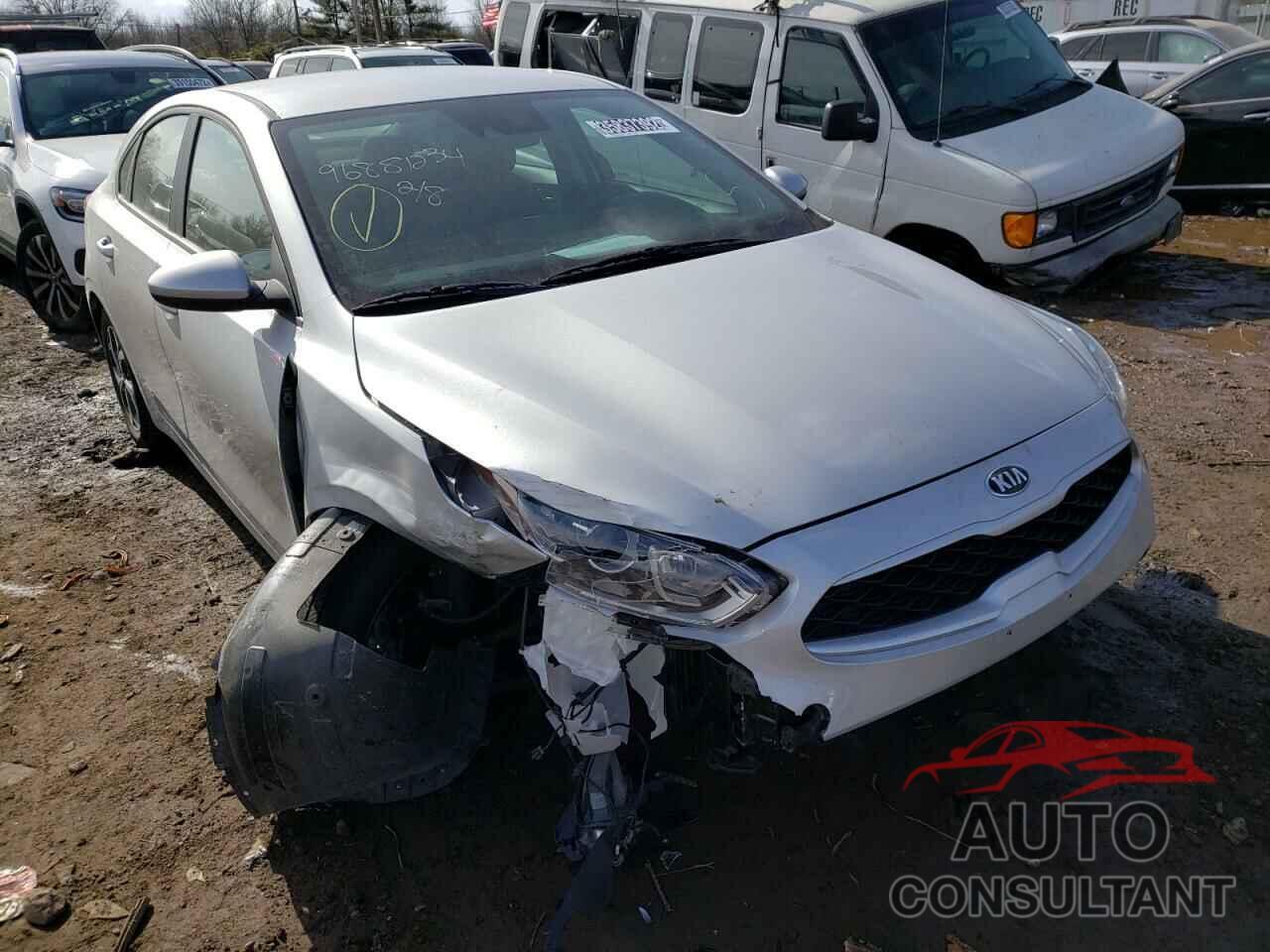 KIA FORTE 2021 - 3KPF24AD3ME345811