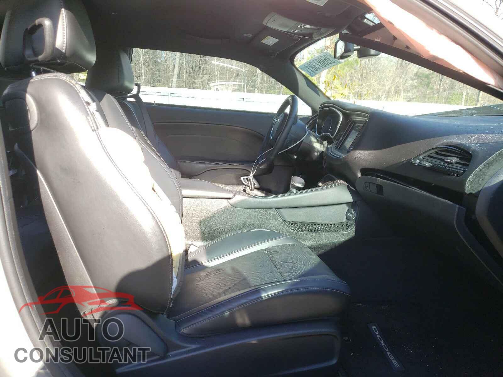 DODGE CHALLENGER 2017 - 2C3CDZAG4HH530419