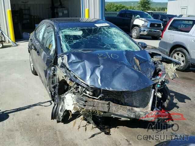 TOYOTA COROLLA 2016 - 2T1BURHE6GC699586