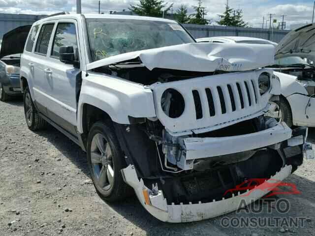 JEEP PATRIOT 2015 - 1C4NJRAB2FD411473