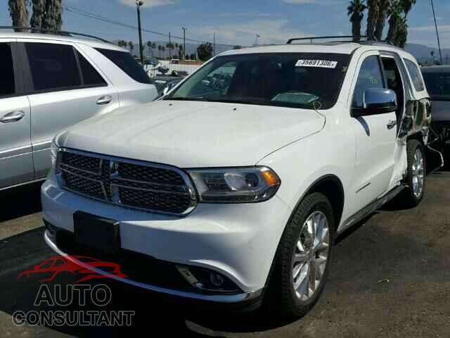 DODGE DURANGO 2015 - 1C4RDHEG3FC163300