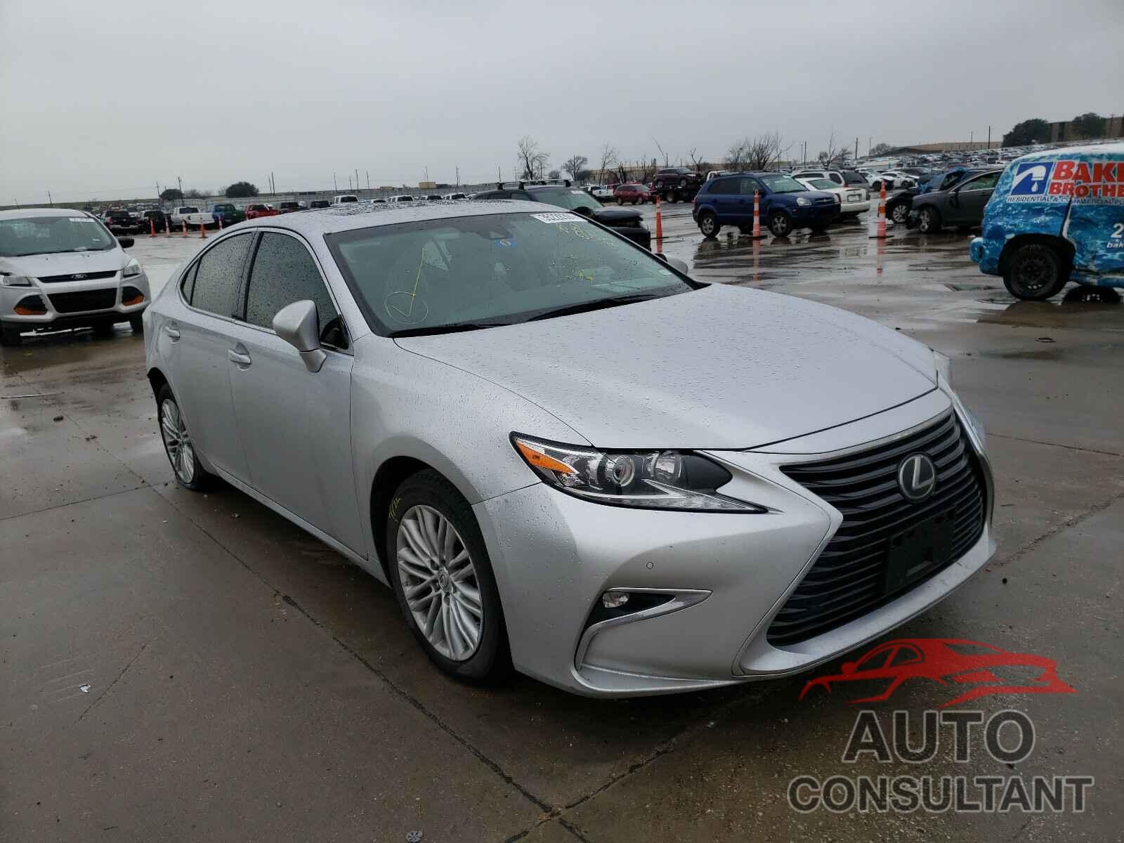 LEXUS ES350 2017 - 58ABK1GG7HU047594