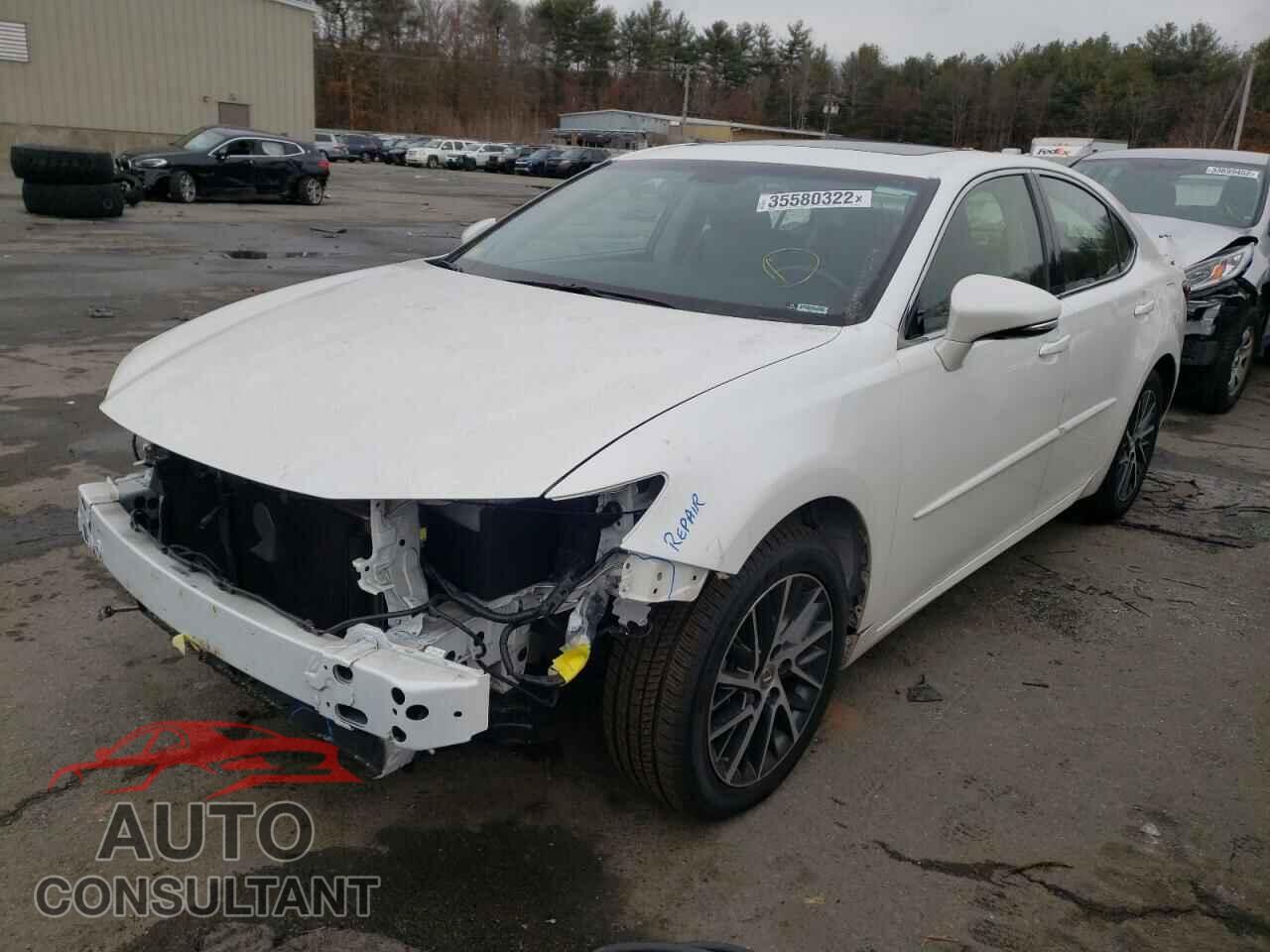 LEXUS ES350 2016 - JTHBK1GG1G2233491