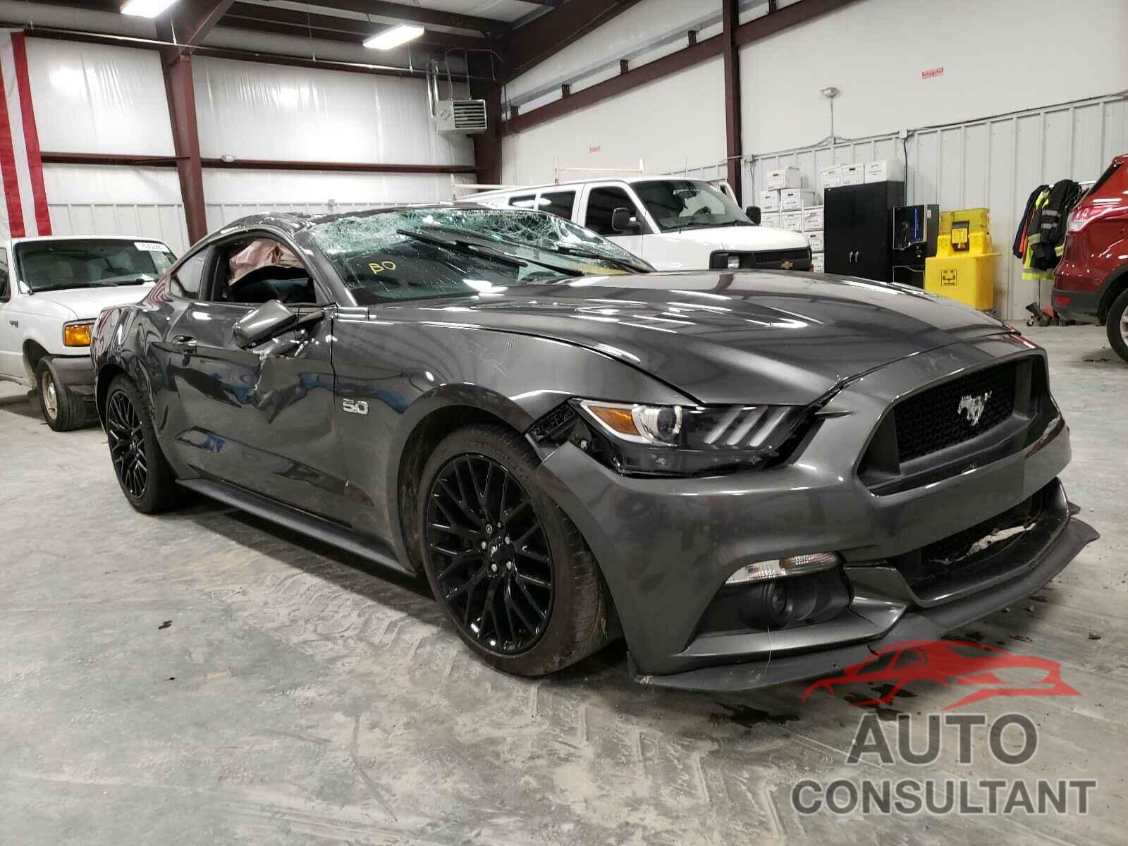 FORD MUSTANG 2017 - 1FA6P8CFXH5270619