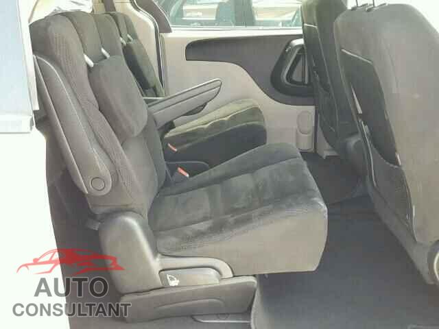 DODGE CARAVAN 2015 - 2C4RDGCG5FR529536