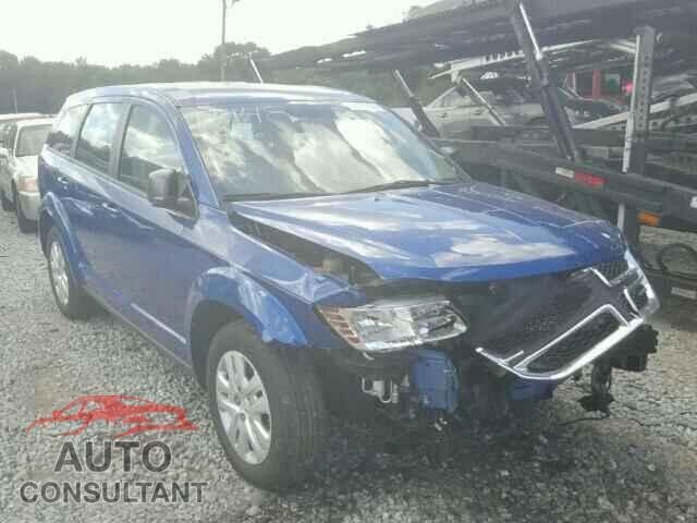 DODGE JOURNEY 2015 - 3C4PDCAB9FT548448