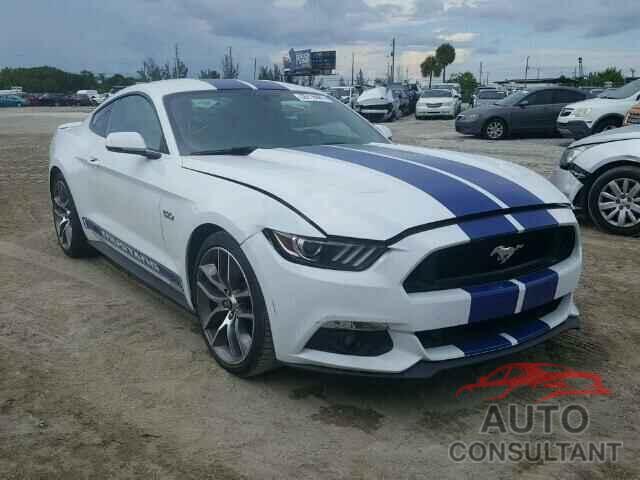 FORD MUSTANG 2016 - 1FA6P8CF1G5224255