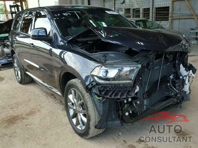 DODGE DURANGO 2015 - 1C4RDHAG3FC187649