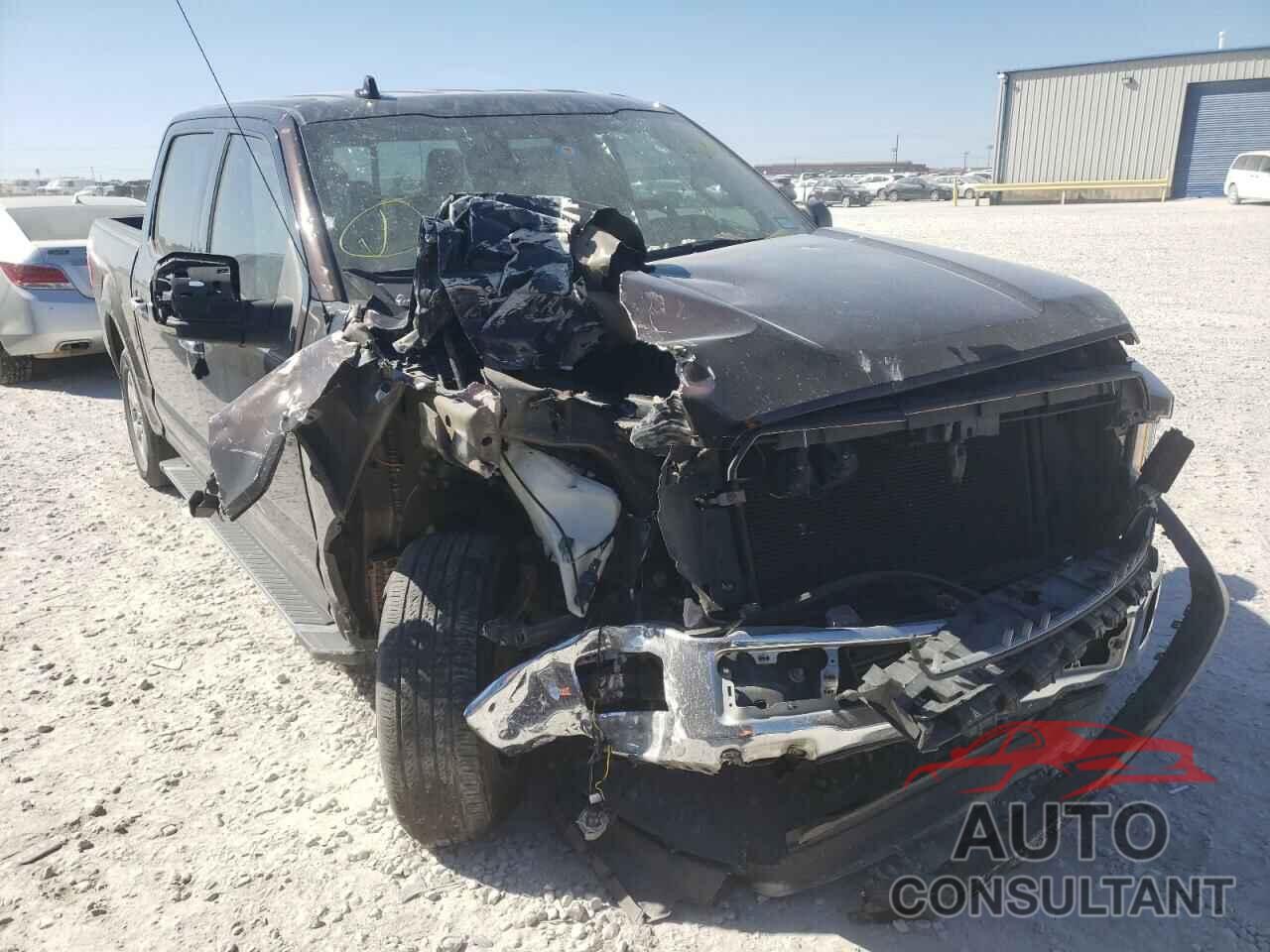 FORD F-150 2018 - 1FTEW1CG3JFD42401