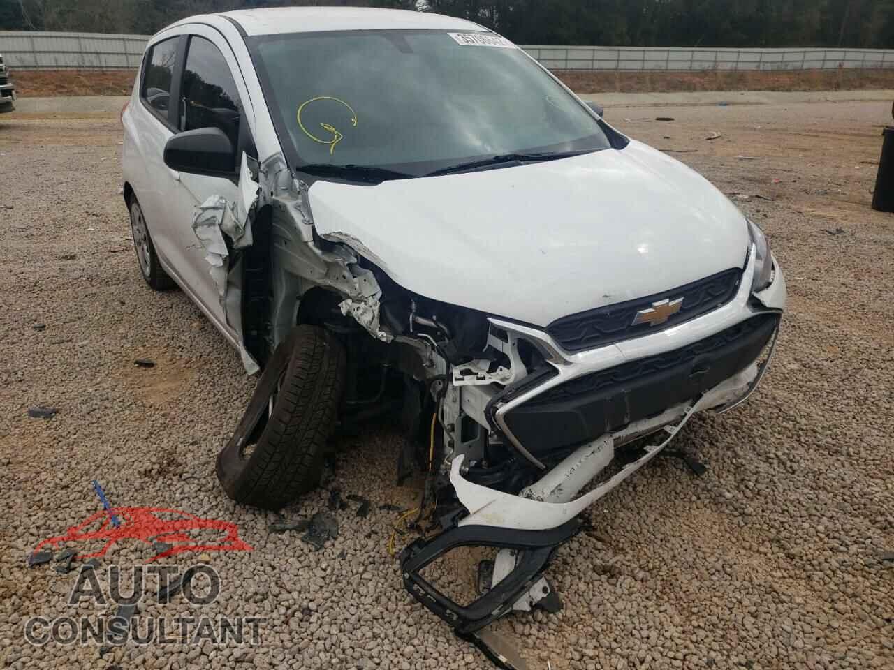 CHEVROLET SPARK 2020 - KL8CB6SA8LC406149