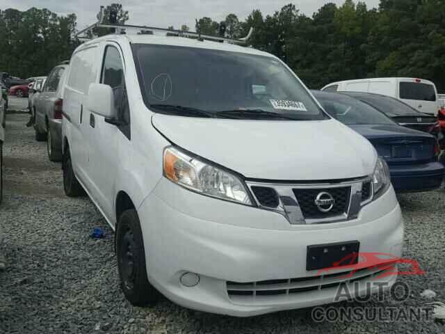 NISSAN NV 2017 - 3N6CM0KNXHK692327