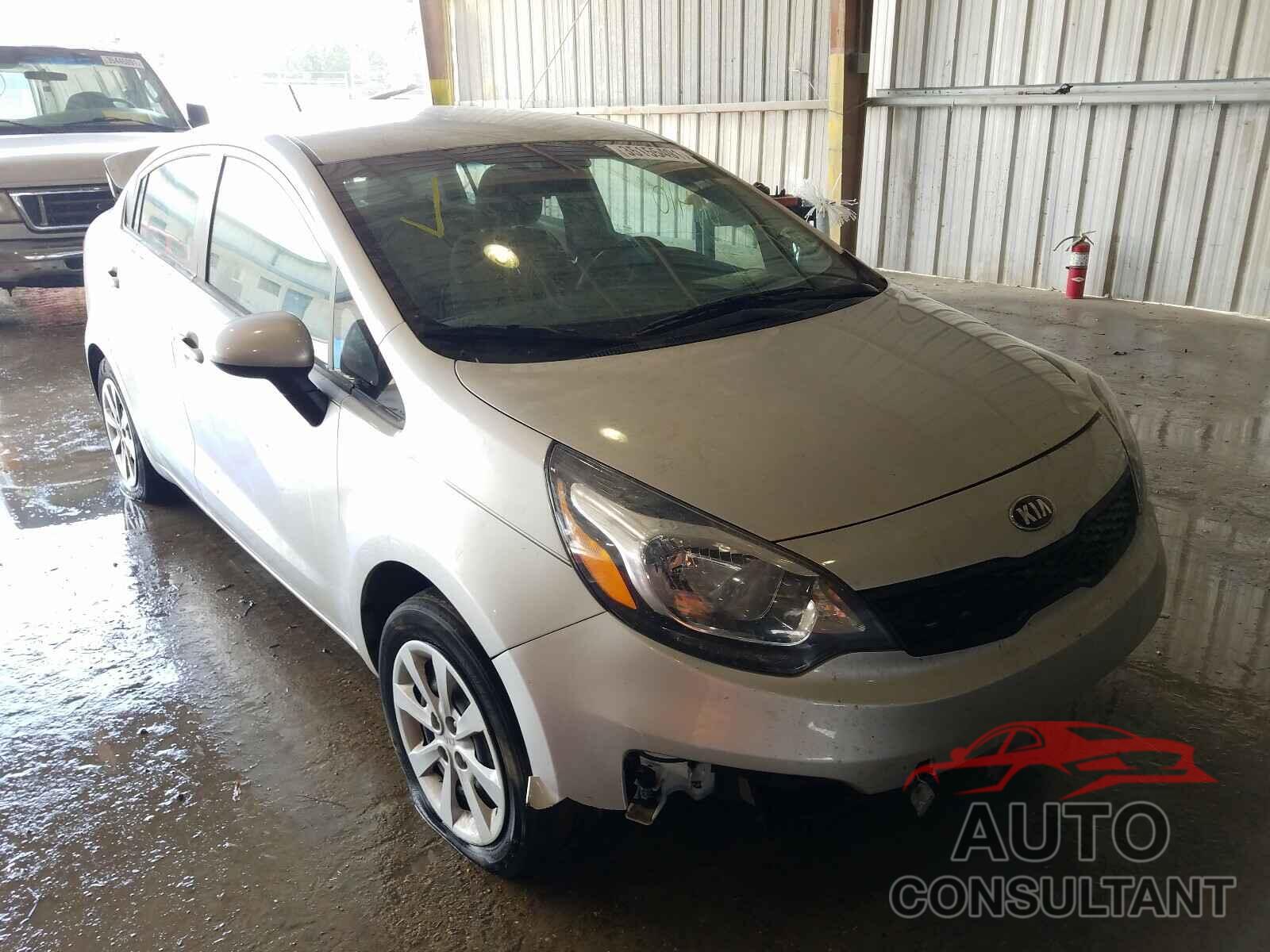 KIA RIO 2017 - KNADM4A37H6049742