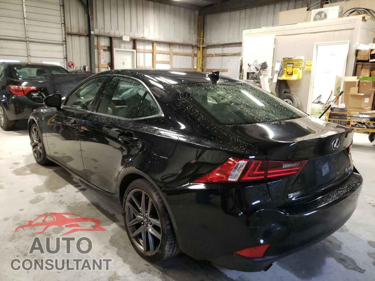 LEXUS IS 2016 - JTHBE1D24G5026754
