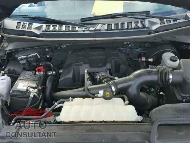 FORD F150 2015 - 1FTEX1CPXFKD55822
