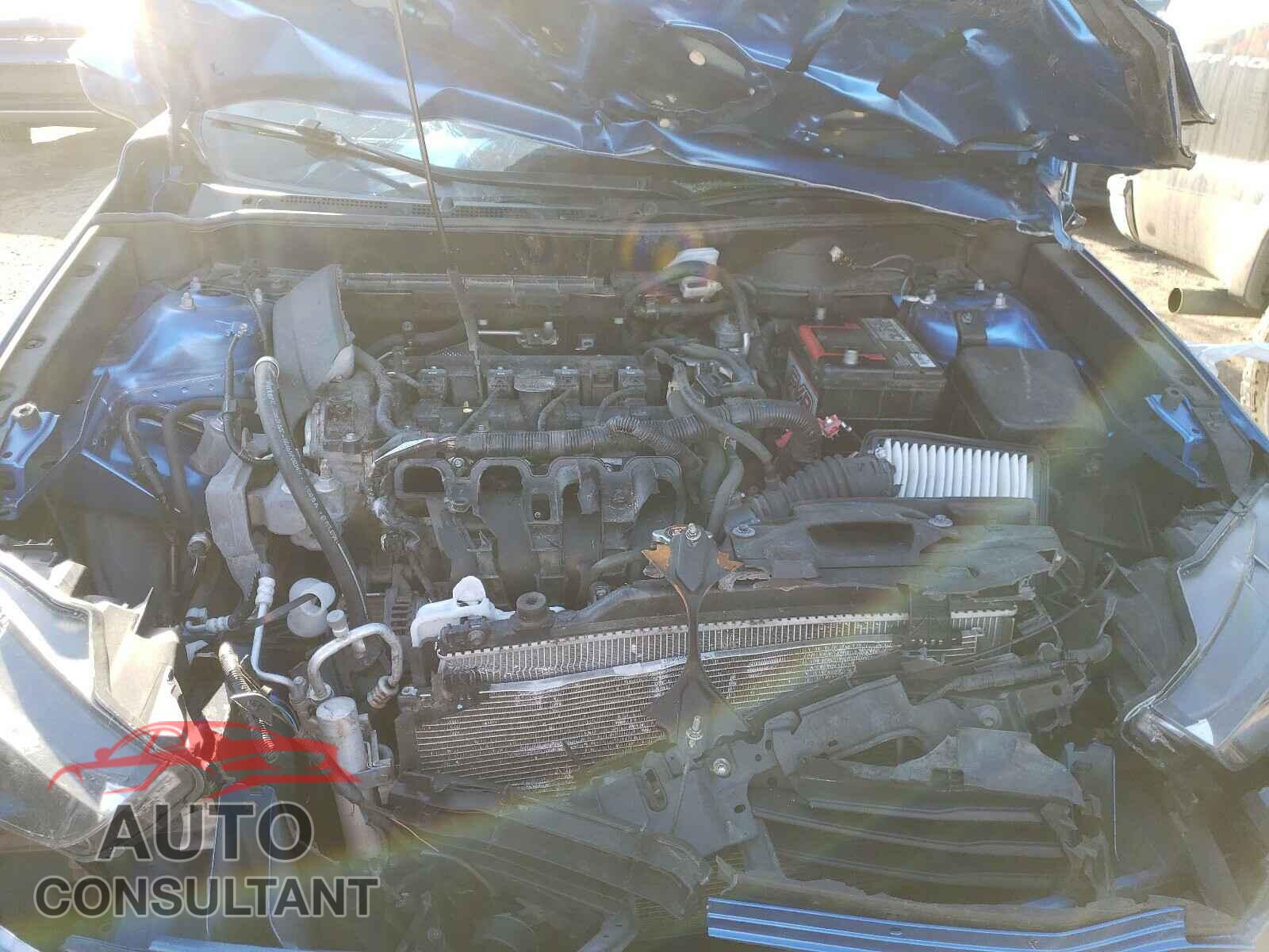 MAZDA CX-3 2016 - JM1DKBC7XG0117997