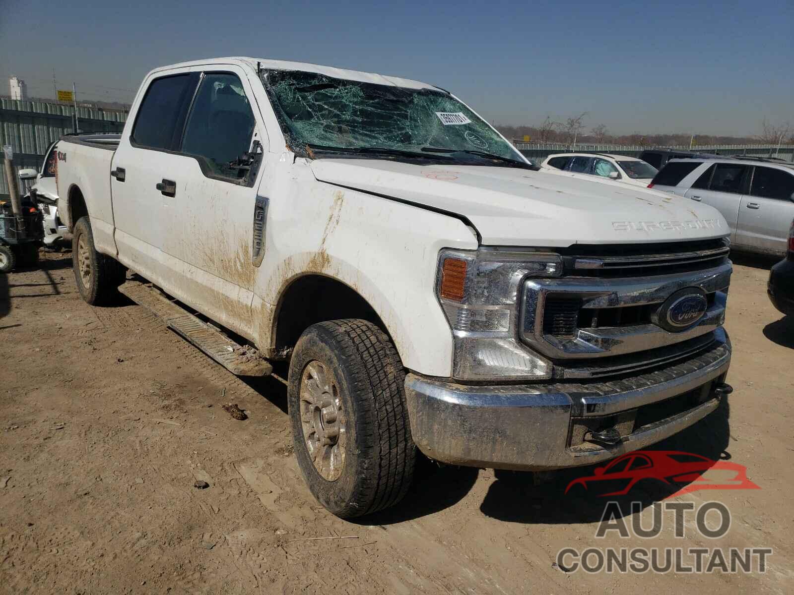 FORD F250 2020 - 1FT7W2B68LEC22061