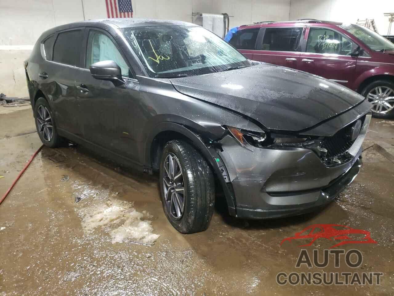 MAZDA CX-5 2018 - JM3KFBCM9J0465340