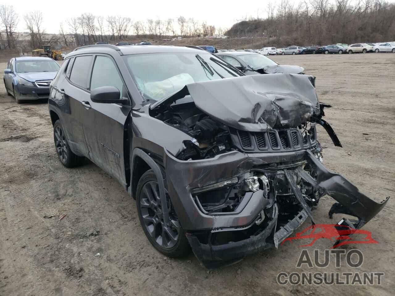 JEEP COMPASS 2021 - 3C4NJDEB7MT563026