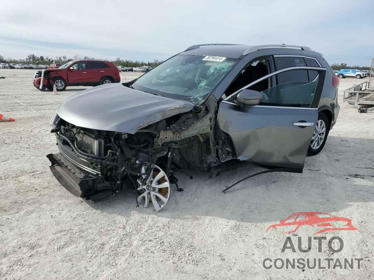 NISSAN ROGUE 2020 - 5N1AT2MT8LC779349