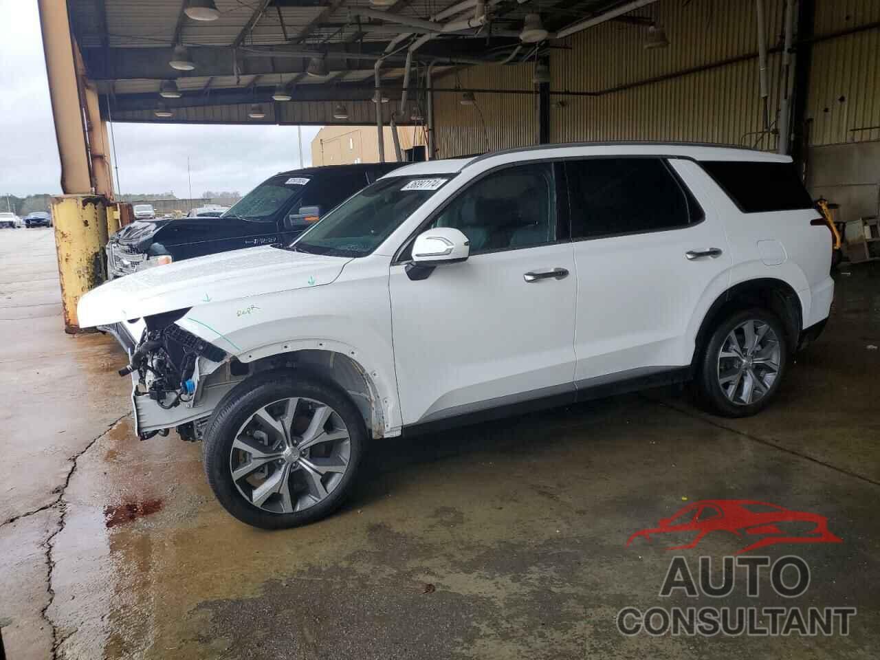 HYUNDAI PALISADE 2022 - KM8R44HE4NU483166