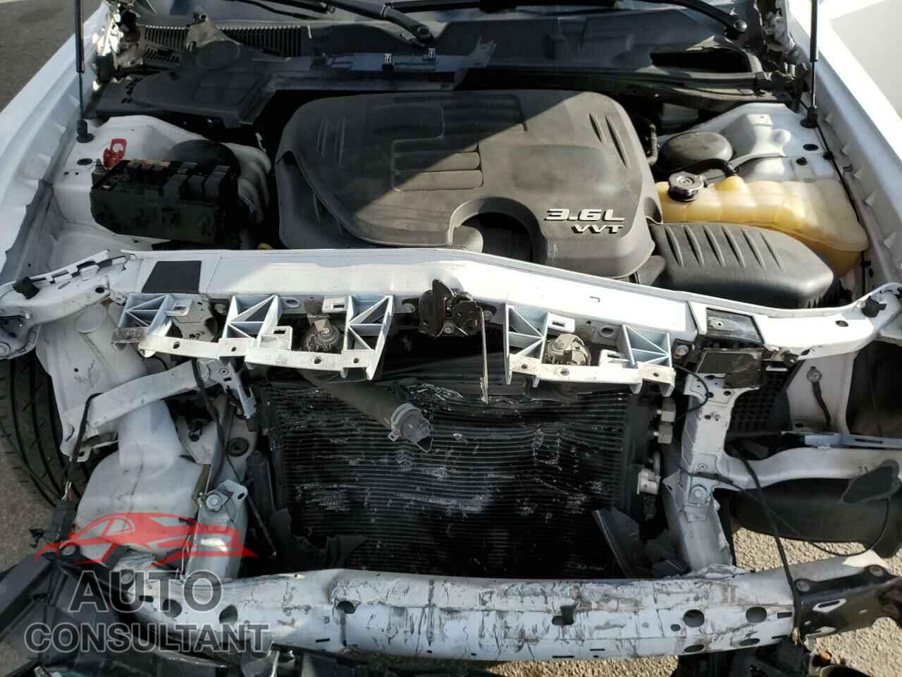 DODGE CHALLENGER 2016 - 2C3CDZAG4GH289489