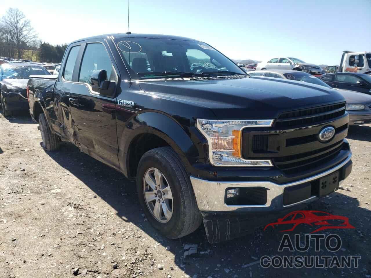 FORD F-150 2018 - 1FTEX1CP1JFA43258