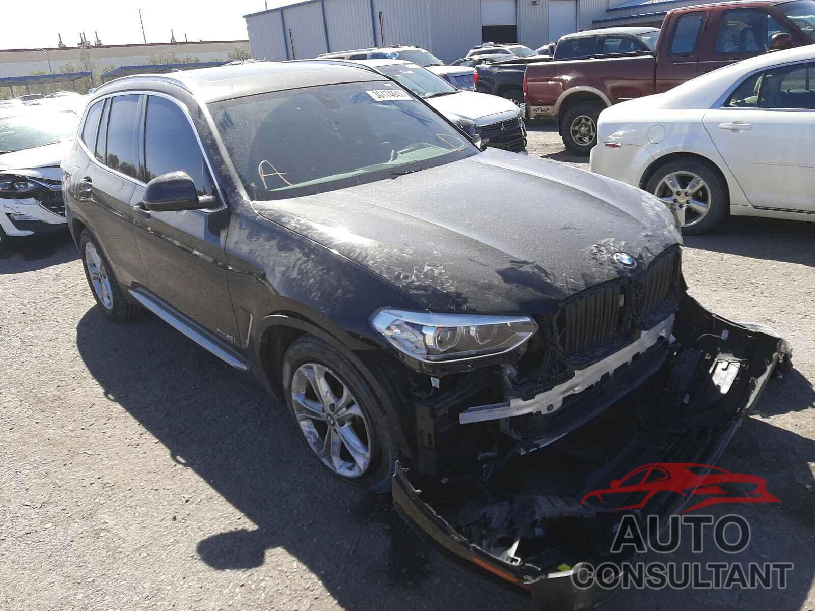 BMW X3 2018 - 5UXTR9C51JLC79197