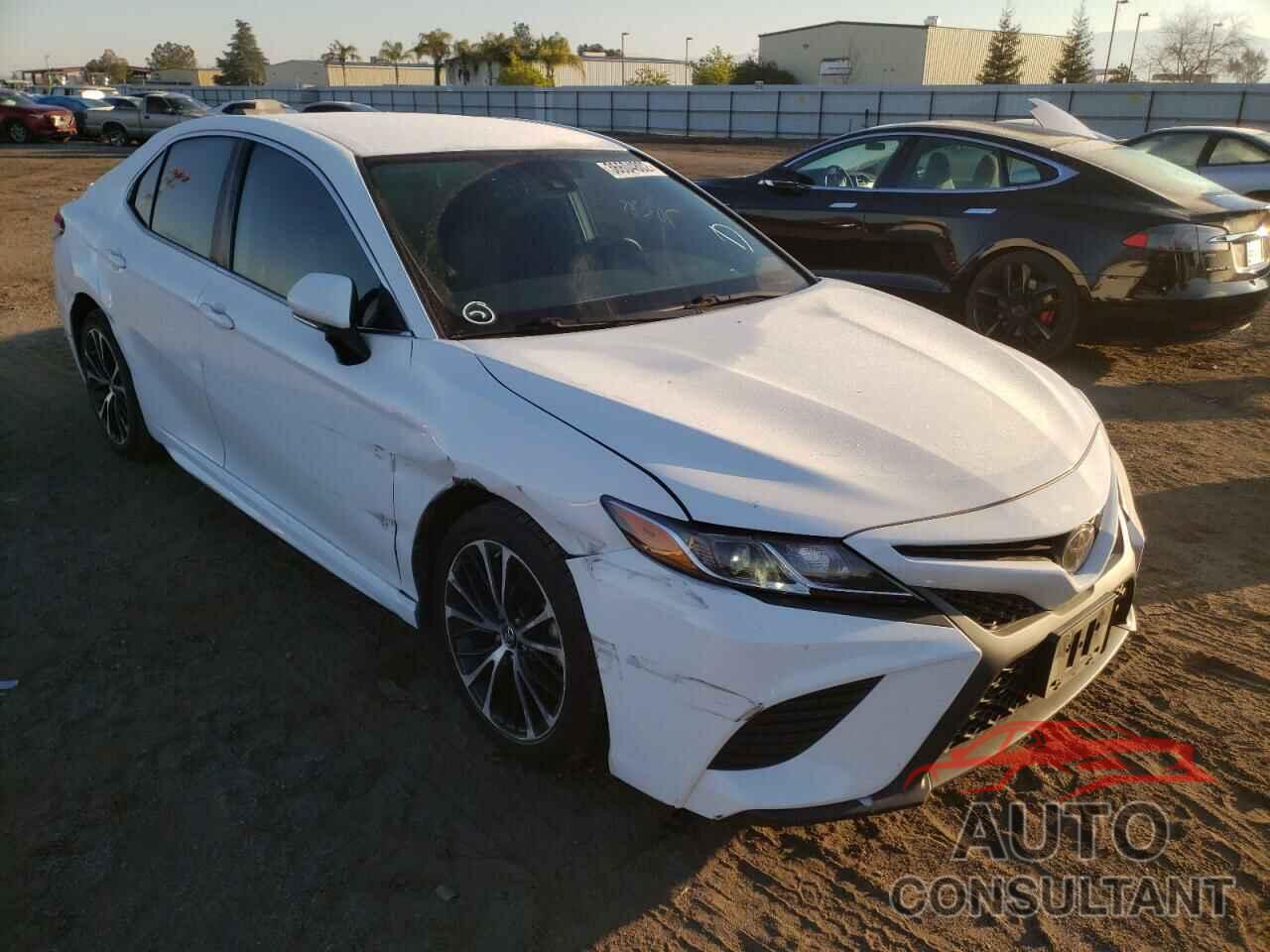 TOYOTA CAMRY 2019 - 4T1B11HK5KU214541