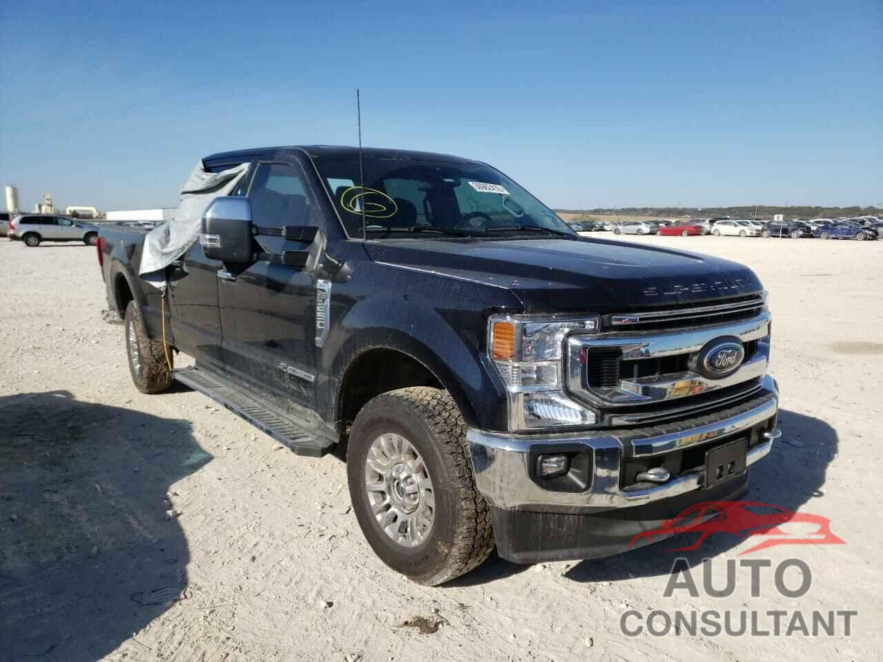 FORD F250 2022 - 1FT7W2BT6NED04136