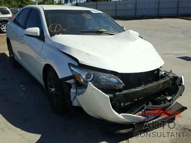 TOYOTA CAMRY 2015 - 4T1BF1FK9FU092776