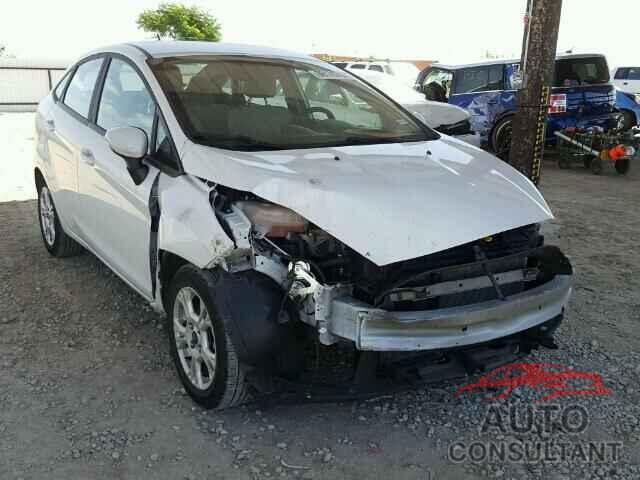 FORD FIESTA 2016 - 3FADP4BJXGM133517