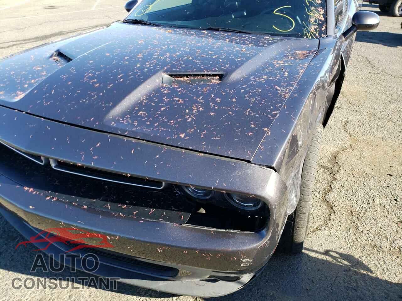 DODGE CHALLENGER 2016 - 2C3CDZAG4GH138555