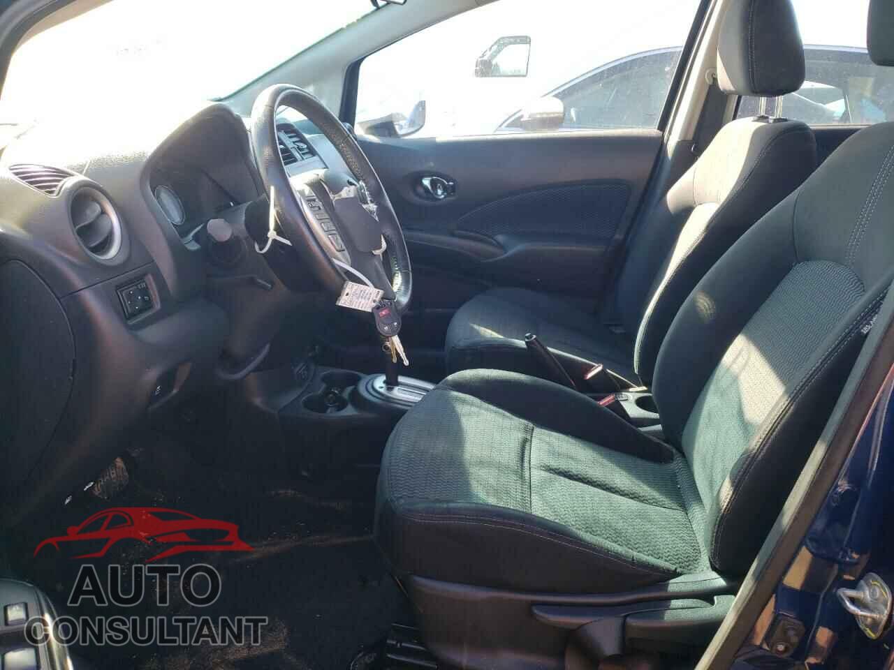 NISSAN VERSA 2019 - 3N1CE2CP3KL354011