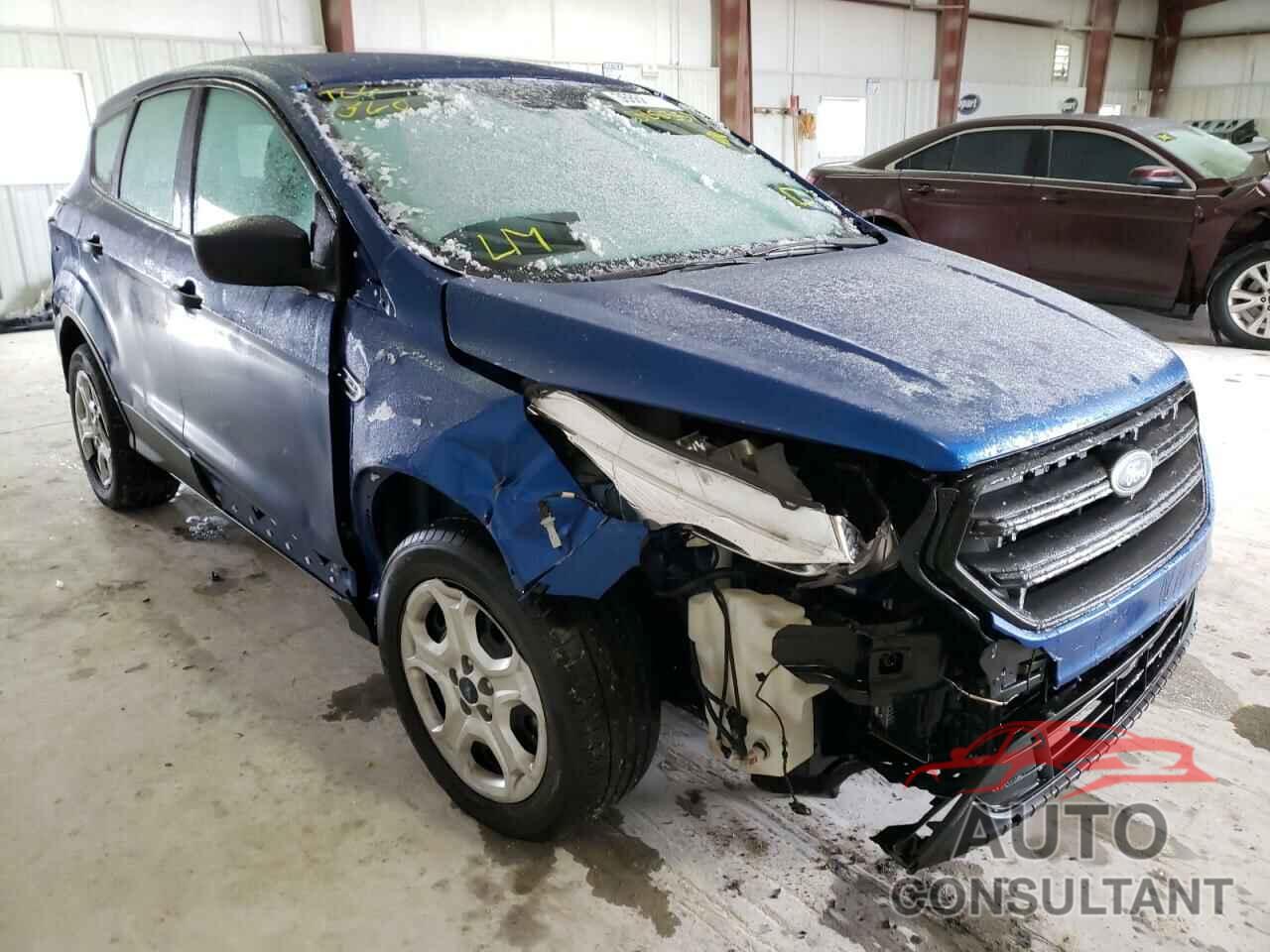 FORD ESCAPE 2017 - 1FMCU0F72HUB88557