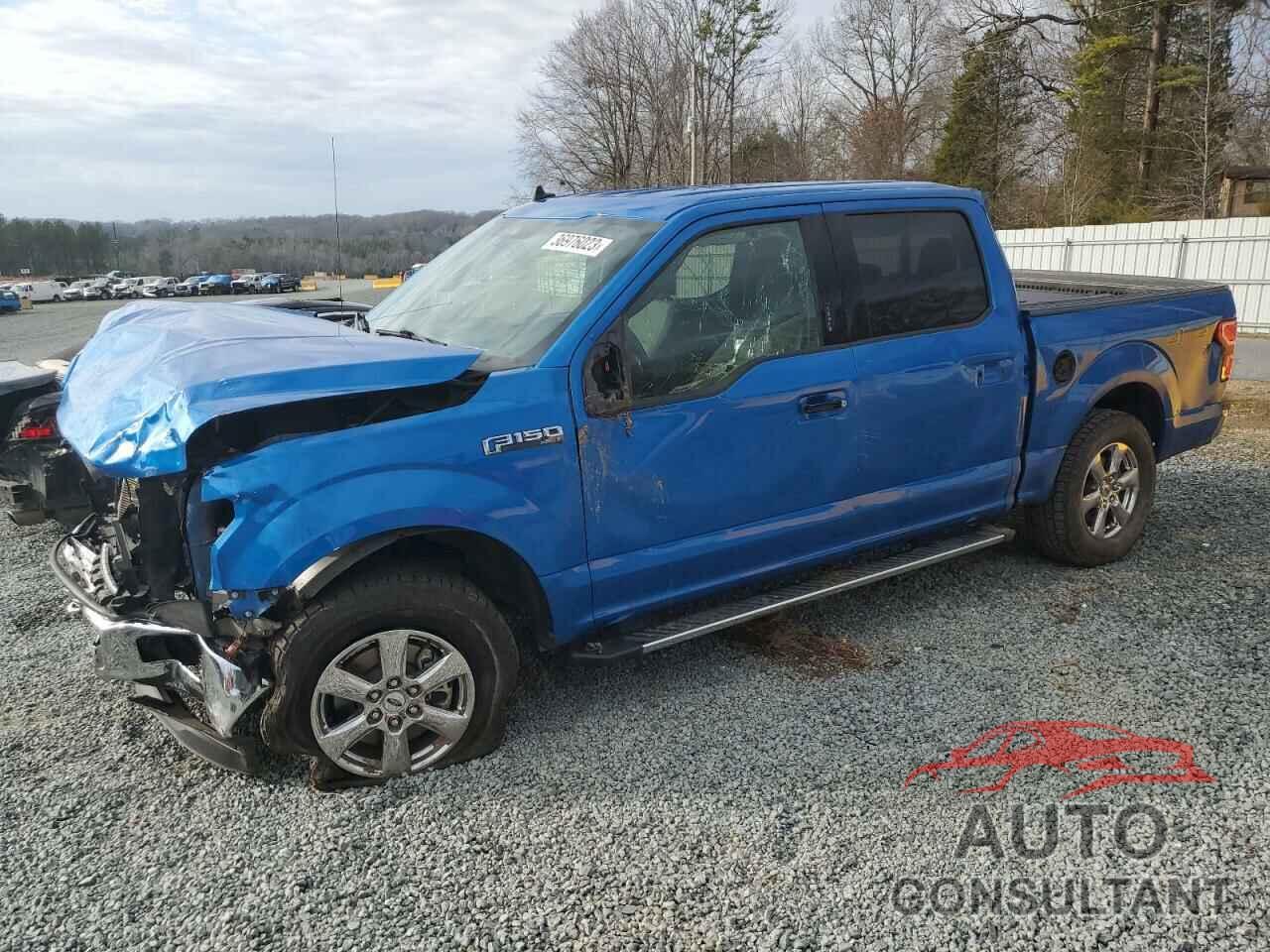 FORD F-150 2020 - 1FTEW1E56LKD05395
